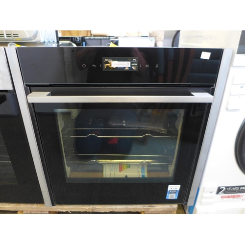 4139 - Neff N70 Single Multifunction Pyrolytic Oven - Slide & Hide (552-180) *This lot is subject to VAT