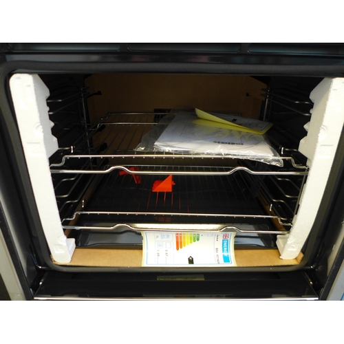 4139 - Neff N70 Single Multifunction Pyrolytic Oven - Slide & Hide (552-180) *This lot is subject to VAT