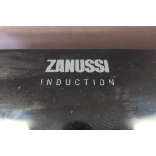 4140 - Zanussi Hob2Hood Induction Hob model no - ZITN643K (552-193) *This lot is subject to VAT