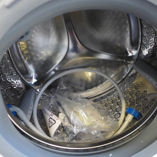 4141 - AEG 7000 Series ProSteam Integrated Washing Machine 8kg (552-186) *This lot is subject to VAT