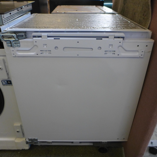 4142 - Matrix Integrated Under Counter Fridge with Ice Box - model no - MFU251 (552-222) *This lot is subje... 