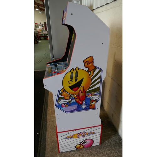 6001 - Arcade1Up Pacman Arcade Game, Original RRP £339.99 + vat  (326A - 198) *This lot is subject to VAT