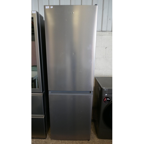 6003 - Haier 60/40 Inox Fridge Freezer - Model Hdw1618Dnpk,  Original RRP £399.99 + vat  (326A - 122) *This... 