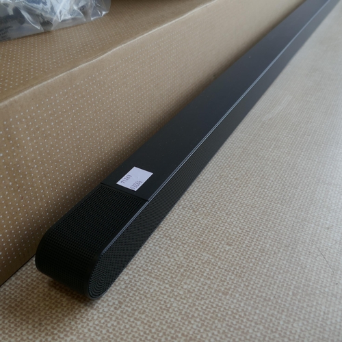 6009 - Samsung Soundbar And Sub With Remote And Leads - Model Hw-S800B/Xu , Original RRP £549.99 + vat (326... 