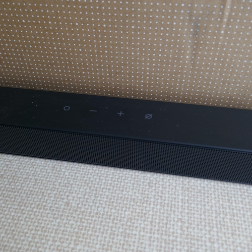 6009 - Samsung Soundbar And Sub With Remote And Leads - Model Hw-S800B/Xu , Original RRP £549.99 + vat (326... 