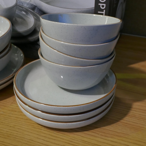 6018 - Options Stoneware Dinner Set  (326A - 146) *This lot is subject to VAT