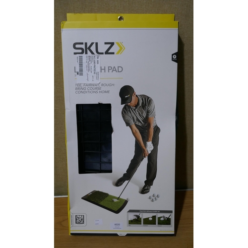 6020 - Sklz Launch Practice Pad (326A - 126) *This lot is subject to VAT