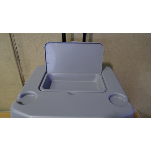 6022 - Igloo 62Qt  Wheeled Cooler  (326A - 145) *This lot is subject to VAT