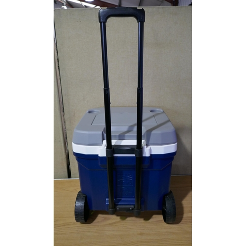 6022 - Igloo 62Qt  Wheeled Cooler  (326A - 145) *This lot is subject to VAT