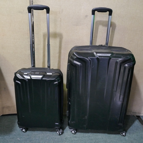 6024 - Samsonite Endure 2Pc Hardside Suitcase, Original RRP £119.99 + vat  (326A - 128) *This lot is subjec... 