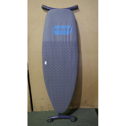 6027 - Addis Ironing Board  (326A - 136) *This lot is subject to VAT