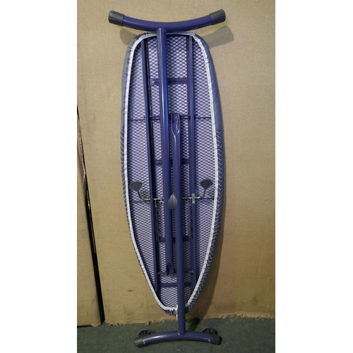 6027 - Addis Ironing Board  (326A - 136) *This lot is subject to VAT