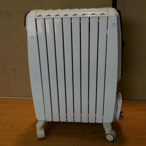 6029 - Delonghi Dragon 4Pro Radiator, Original RRP £99.99 + vat   (326A - 75) *This lot is subject to VAT