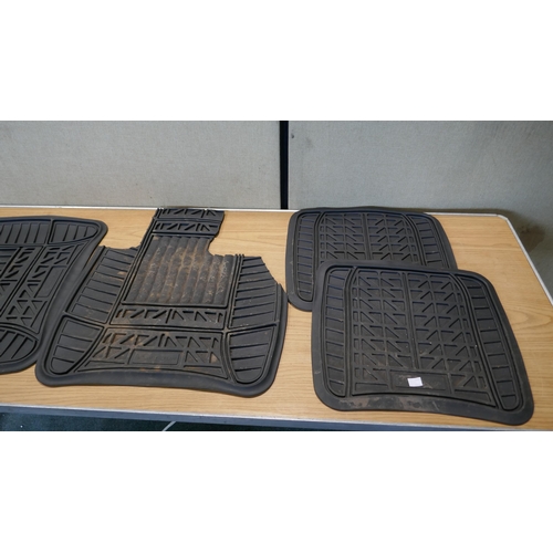 6032 - Michelin Rubber Car Mat  (Md980-16), Sealy Fortech Airbed with Built In Pump (326A - 63,69) *This lo... 