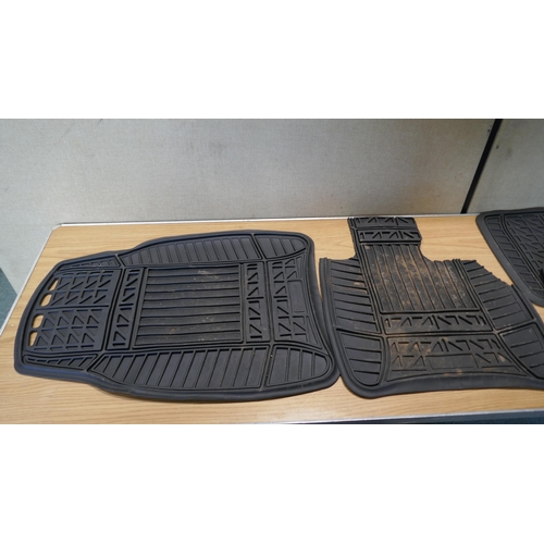 6032 - Michelin Rubber Car Mat  (Md980-16), Sealy Fortech Airbed with Built In Pump (326A - 63,69) *This lo... 