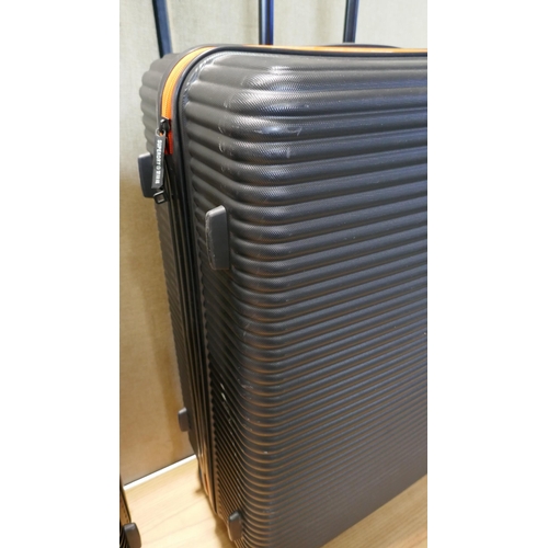 6035 - Superdry Luggage 3 piece set, Original RRP £149.99 + vat  (326A - 47) *This lot is subject to VAT