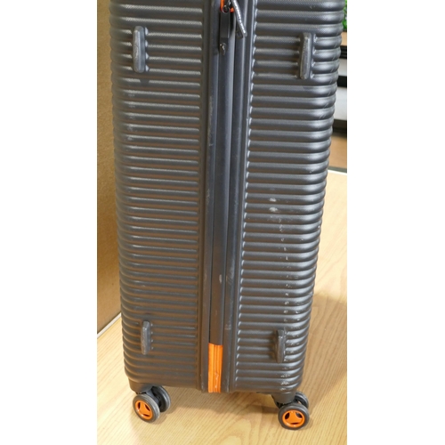 6035 - Superdry Luggage 3 piece set, Original RRP £149.99 + vat  (326A - 47) *This lot is subject to VAT