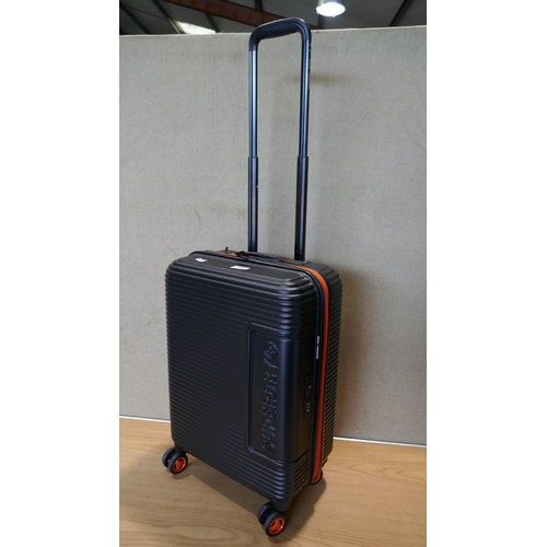 6035 - Superdry Luggage 3 piece set, Original RRP £149.99 + vat  (326A - 47) *This lot is subject to VAT