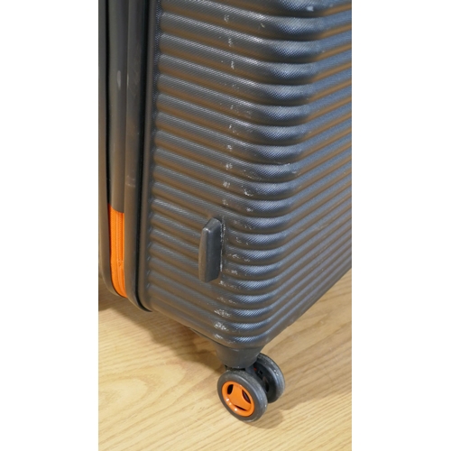 6035 - Superdry Luggage 3 piece set, Original RRP £149.99 + vat  (326A - 47) *This lot is subject to VAT