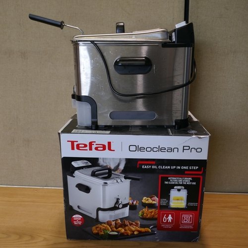 6036 - Tefal Fryer  (326A - 53) *This lot is subject to VAT