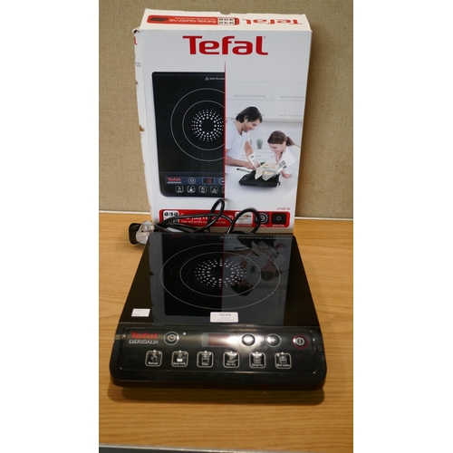 6039 - Tefal Everyday Induction Hob  (326A - 39) *This lot is subject to VAT