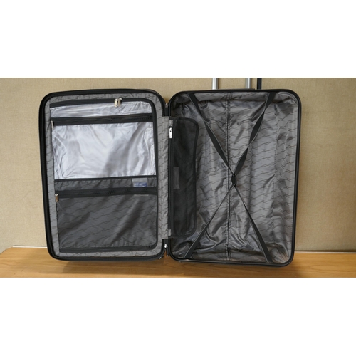 6041 - Samsonite Endure 2 piece Hardside Suitcase, Original RRP £119.99 + vat  (326A - 36) *This lot is sub... 