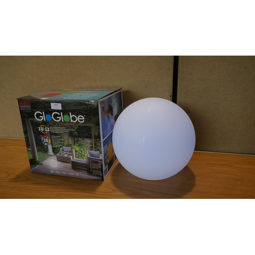 6042 - 30Cm Led Gloglobe Sphere Led Pool Light (326A - 34) *This lot is subject to VAT