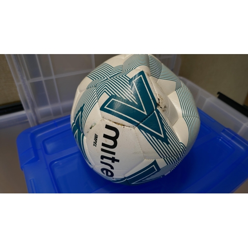 6044 - Iris 15L Storage Box, Mitre Football Size:5, Iris 70L Storage Box Air-Tight, Miracle-Gro Spreader - ... 