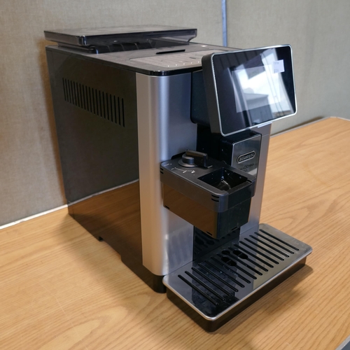 6049 - Delonghi Primadonna Soul Bean To Cup Coffee Machine - Model Ecam610.55.Sb,  Original RRP £799.99 + v... 