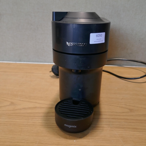 6050 - Magimix Vertuo Pop Coffee Machine(326A - 140) *This lot is subject to VAT