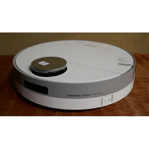 6065 - Samsung Jet Bot Robot Vacuum Cleaner - No Charging Station, Original RRP £449.99 + vat   (325-473) T... 