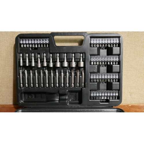 6077 - Dewalt Drill Bit Set  (326A - 167) *This lot is subject to VAT