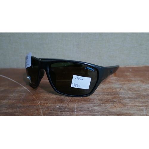 6088 - O'Neill Black Plastic Sunglasses (326A - 71) *This lot is subject to VAT