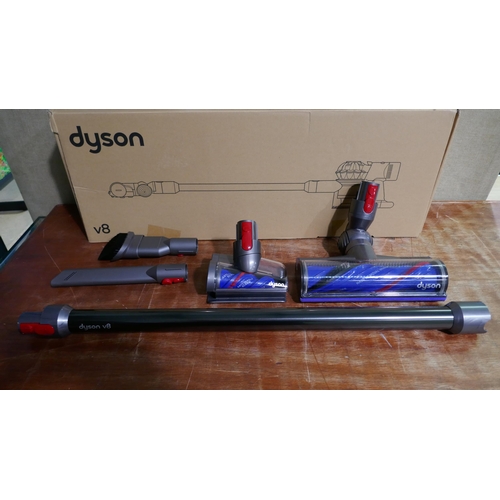 6100 - Dyson V8 Stick Vacuum Cleaner With Battery And Charger, Original RRP £264.99 + vat  (326A - 199) *Th... 