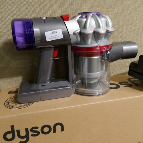 6100 - Dyson V8 Stick Vacuum Cleaner With Battery And Charger, Original RRP £264.99 + vat  (326A - 199) *Th... 