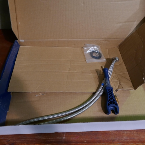 6103 - Grohe Ambi Kitchen Mixer Tap (326A - 124) *This lot is subject to VAT