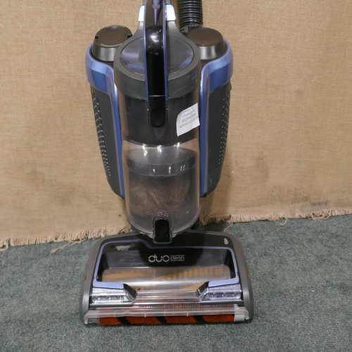 6114 - Shark Cordless Upright  Vacuum Cleaner - with battery And charger  - Model Icz160Uk, Original RRP £1... 