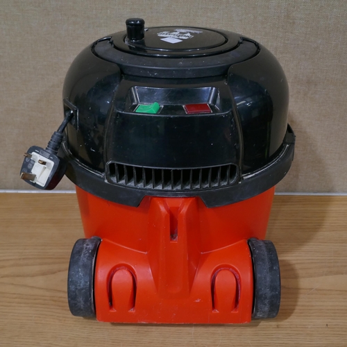 6125 - Henry Micro Hi-Flo Vacuum Cleaner, Original RRP £139.99 + vat  (325-308) This lot is subject to vat