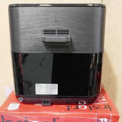 6131 - Instant Pot Air Fry Oven  (325-303) This lot is subject to vat