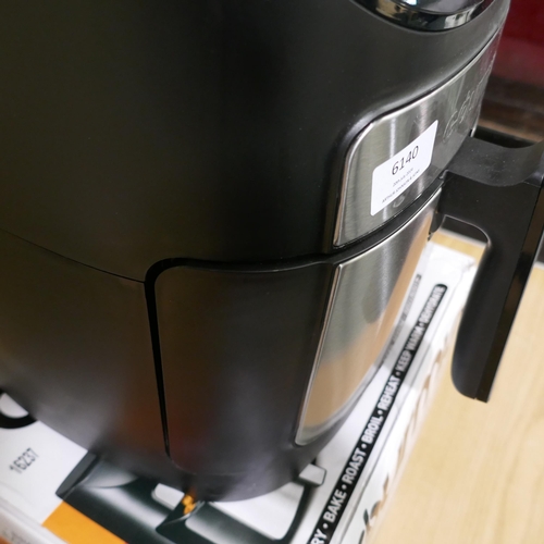 6140 - Gourmia Air Fryer 7Qt     (325-362) This lot is subject to vat