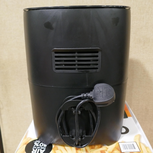 6142 - Gourmia Air Fryer 7Qt     (325-364) This lot is subject to vat