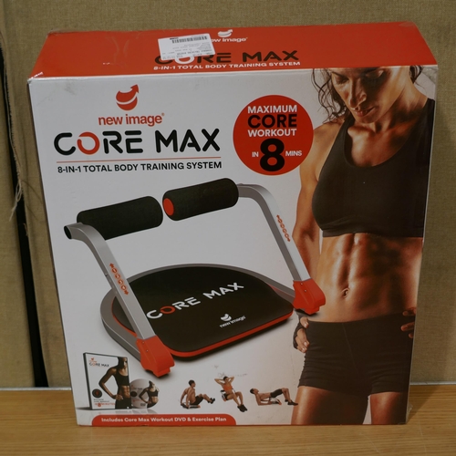 6145 - Coremax  Total Body 8 in 1 Training System  (325-371) This lot is subject to vat