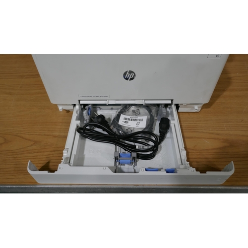 6163 - Hp Colour Laserjet Pro Printer - Model   M283Fdw, Original RRP £344.99 + vat   (325-472) This lot is... 