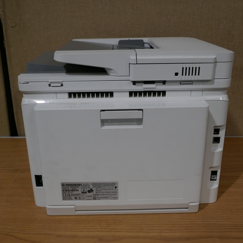 6163 - Hp Colour Laserjet Pro Printer - Model   M283Fdw, Original RRP £344.99 + vat   (325-472) This lot is... 