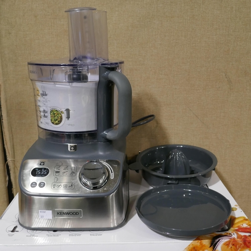 6167 - Kenwood All In One Food Processor, Original RRP £109.99 + vat          (325-462) This lot is subject... 