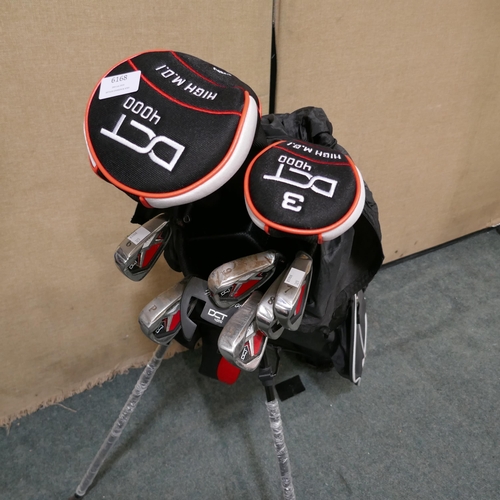 6168 - Macgregor Golf Set, Original RRP £249.99 + vat    (325-383) This lot is subject to vat