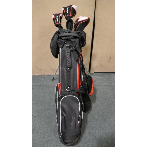 6168 - Macgregor Golf Set, Original RRP £249.99 + vat    (325-383) This lot is subject to vat