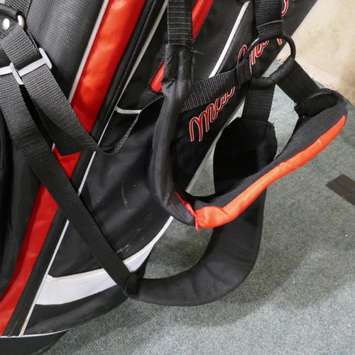 6168 - Macgregor Golf Set, Original RRP £249.99 + vat    (325-383) This lot is subject to vat