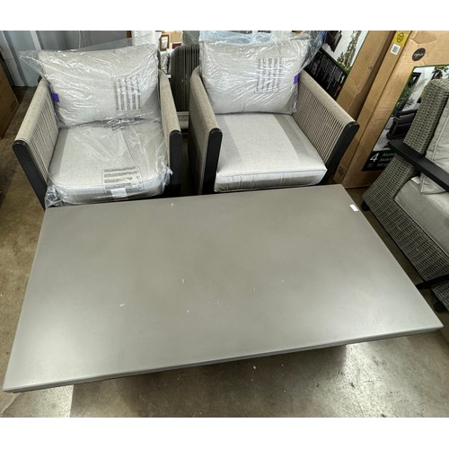 1465 - Vega 4 piece Deep Seating Set, Original RRP £1499.99 + vat (4208-32) *This lot is subject to vat