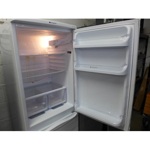 2096 - A Hotpoint model RPAA52P First Edition freestanding 50/50 fridge freezer